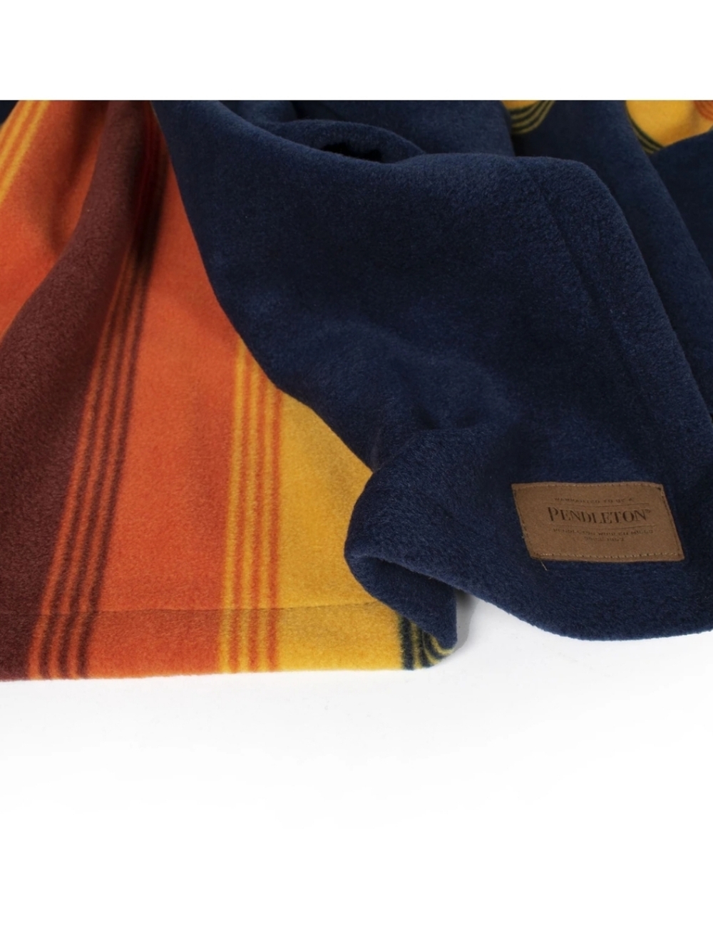 New PENDLETON Grand Canyon National Park Collection Fleece Lap Pet Throw Blanket - Picture 3 of 9